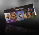 Подарочный сертификат Fun-Berry на 7000 рублей - Подарочные сертификаты и подарки-впечатления | Интернет-магазин Fun-Berry, Екатеринбург